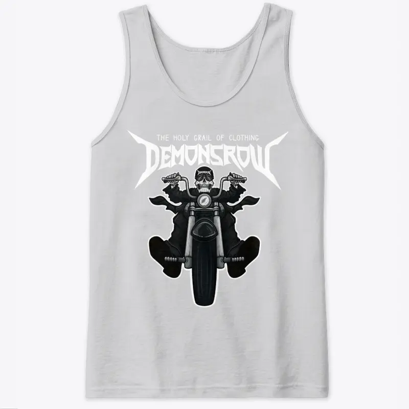 Demons Row Tank in top All Colors